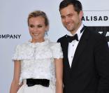La ravissante Diane Kruger et son compagnon Joshua Jackson, réunis le temps d'un épisode de  Fringe  !