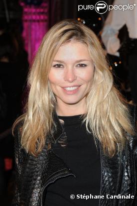 Julie Judd à la soirée de lancement des soldes d'hiver, à l'Hôtel Westin, à Paris. 5 janvier 2009
