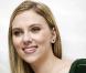 La ravissante Scarlett Johansson...