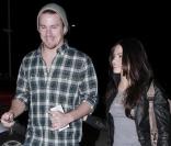 Channing Tatum et sa femme Jenna Dewan sont allés voir Nine au cinéma à Hollywood le 2 janvier 2010