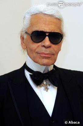 Karl Lagerfeld