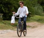 Kevin Bacon en Uruguay (25 décembre 2009)