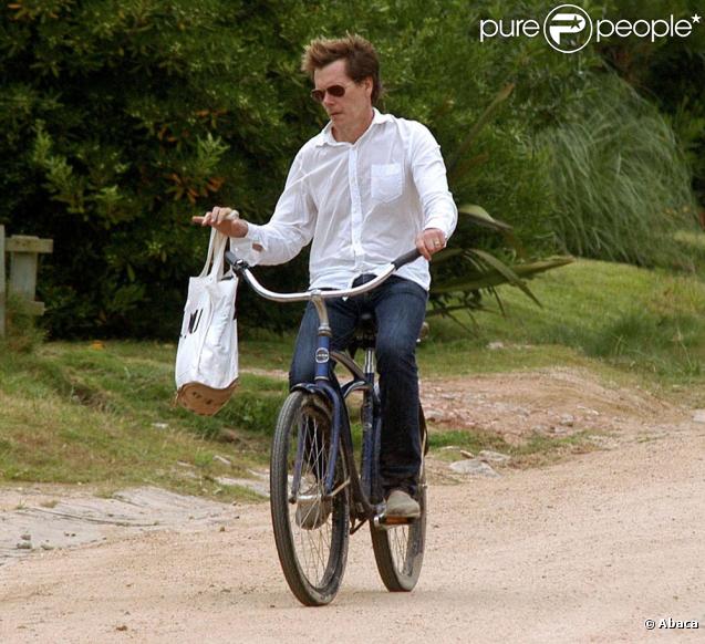Kevin Bacon en Uruguay (25 décembre 2009)