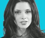 L'actrice Ashley Greene