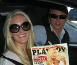 Heidi Montag et Spencer Pratt en août 2009 