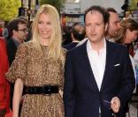 Claudia Schiffer  et son mari Matthew Vaughn