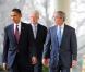 Barack Obama a besoin de... George W. Bush et Bill Clinton !