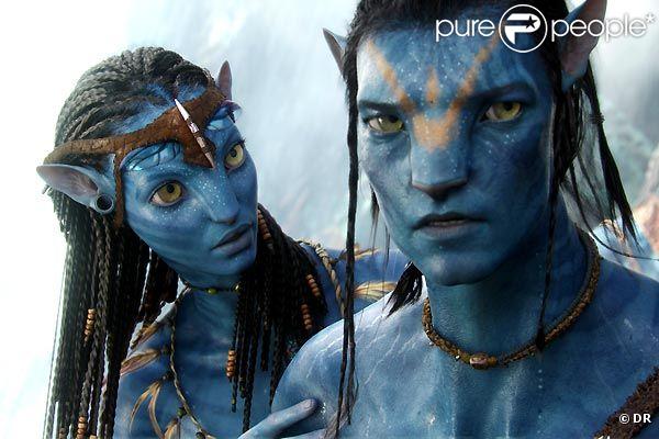  Avatar , de James Cameron.
