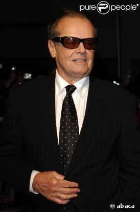 Jack Nicholson