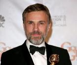 Meilleur second rôle masculin : Christoph Waltz (Inglourious Basterds) qui a reçu le prix des mains de Halle Berry, lors de la 67e cérémonie des Golden Globes à Los Angeles le 17 janvier 2010