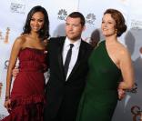 lors de la 67e cérémonie des Golden Globes à Los Angeles le 17 janvier 2010