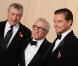 Cecil B. DeMille Award : Martin Scorsese pour l'ensemble de sa carrière qui a reçu le prix des mains de ses acteurs fétiches, Robert de Niro et Leonardo DiCaprio, lors de la 67e cérémonie des Golden Globes à Los Angeles le 17 janvier 2010