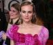Diane Kruger a choisi une robe Christian Lacroix pour briller sur le tapis rouge. Le 17/01/10