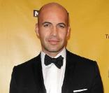 Billy Zane à l'occasion de l'after party des Golden Globe Awards, organisée par la Weinstein Company au Bar 210 de Los Angeles, le 17 janvier 2010.