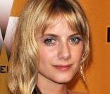La ravissante Mélanie Laurent à l'occasion de l'after party des Golden Globe Awards, organisée par la Weinstein Company au Bar 210 de Los Angeles, le 17 janvier 2010.