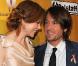La classieuse Nicole Kidman au bras de son époux Keith Urban à l'occasion de l'after party des Golden Globe Awards, organisée par la Weinstein Company au Bar 210 de Los Angeles, le 17 janvier 2010.
