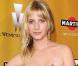 La très jolie Mélanie Laurent à l'occasion de l'after party des Golden Globe Awards, organisée par la Weinstein Company au Bar 210 de Los Angeles, le 17 janvier 2010.