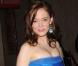 La superbe Rose McGowan à l'occasion de l'after party des Golden Globe Awards, organisée par la Weinstein Company au Bar 210 de Los Angeles, le 17 janvier 2010.