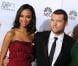 Sam Worthington d'Avatar n'est pas célibataire... mais il ne sait pas résister à Zoe Saldana !