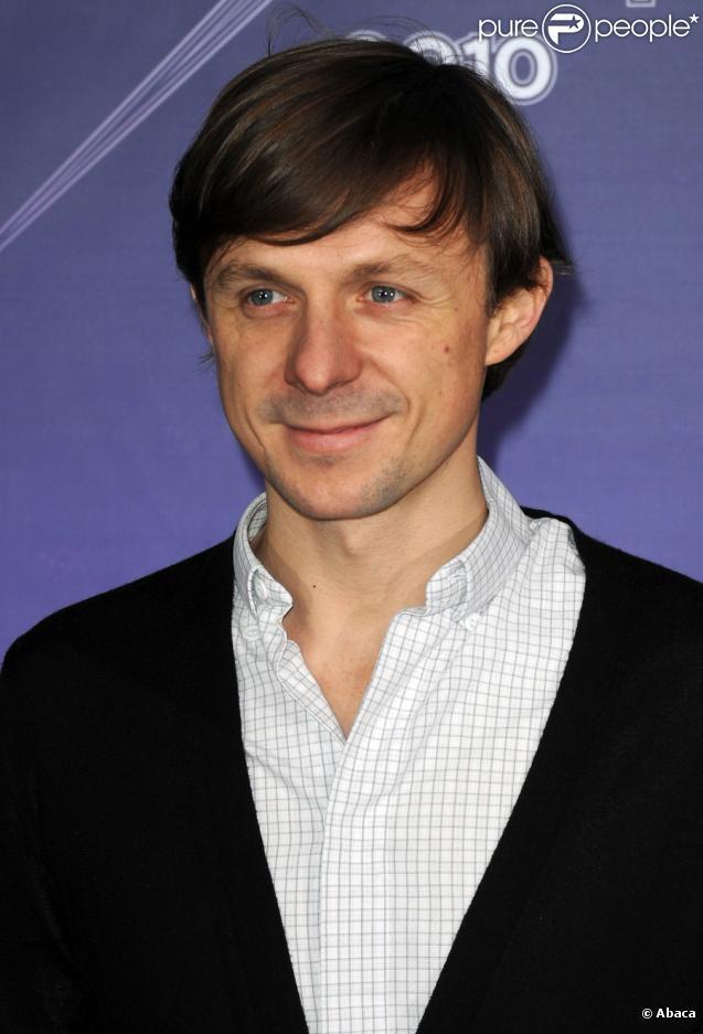 Martin Solveig lors du festival de l'Alpe d'Huez le 20 janvier 2010