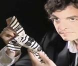 Mathieu Chedid pour l'opération Les Doudous enchantés