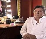 Daniel Auteuil pour l'opération Les Doudous enchantés
