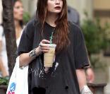 Mischa Barton à New-York en septembre 2009 