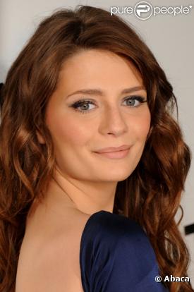 Mischa Barton à New-York en septembre 2009 
