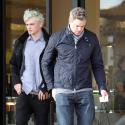 Eric Dane : Sa belle Rebecca étant enceinte, le docteur Glamour... la remplace !