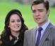 Ed Westwick et Leighton Meester