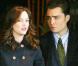 Ed Westwick et Leighton Meester