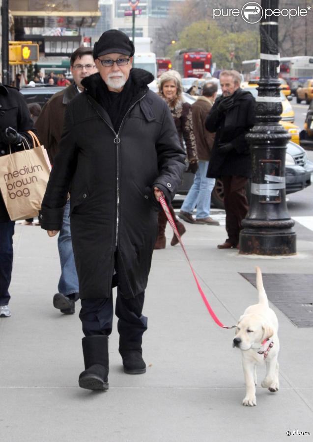 René Angélil, le mari de Céline Dion 