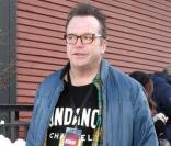 Tom Arnold au Festival du film de  Sundance  dans l'Utah, le 24 janvier 2010 