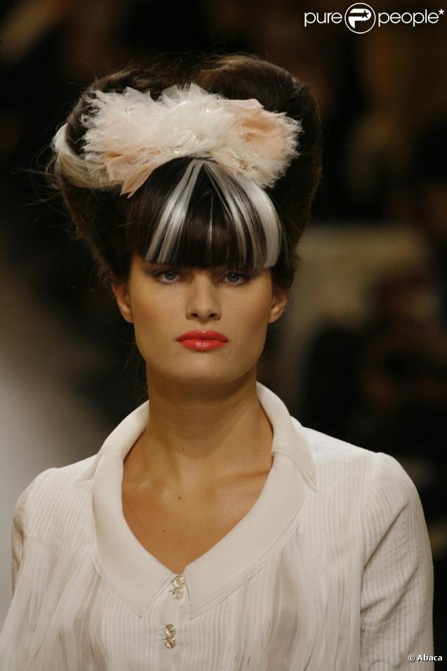 Défilé Chanel le 26/01/10