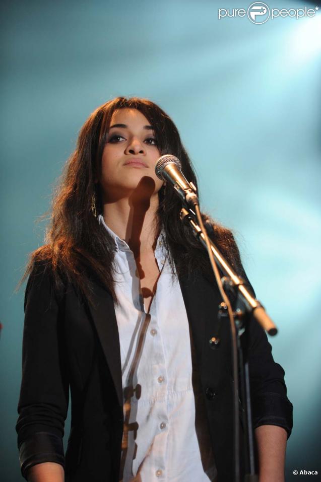Camélia-Jordana sortira son album le 29 mars 2010 !