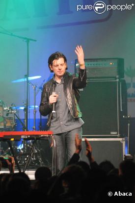 Benjamin Biolay, concert pour Haïti à Paris, Bataclan, le 24 janvier 2010 !