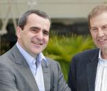 Takis Candilis, Etienne Mougeotte