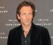 Stéphane Freiss, à l'occasion de la soirée organisée en l'honneur de Kate Moss par la maison Longchamp, au Ritz Club de l'Hôtel Ritz, à Paris, le 27 janvier 2010.