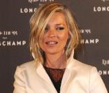 La divine Kate Moss a fait la fête toute la nuit... avec Vahina Giocante, Delphine Chanéac et José Garcia !