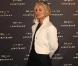 La superbe Kate Moss, à l'occasion de la soirée organisée en son honneur par la maison Longchamp, au Ritz Club de l'Hôtel Ritz, à Paris, le 27 janvier 2010.