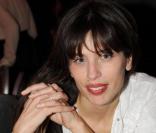 Maïwenn au Dîner de la mode le 28 janvier 2010