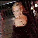 Estelle Lefébure, sa jumelle Robin Wright, Virginie Efira, Anna Mouglalis, Natalia Vodianova, toutes sublimes pour un dîner... très mode !