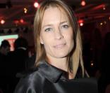 Robin Wright au Dîner de la mode le 28 janvier 2010