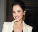 Virginie Ledoyen au Dîner de la mode le 28 janvier 2010 