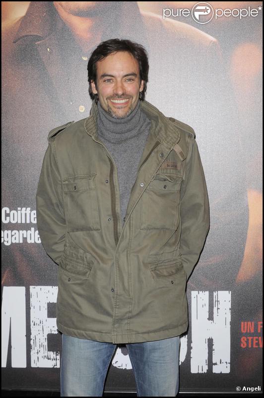 Anthony Delon