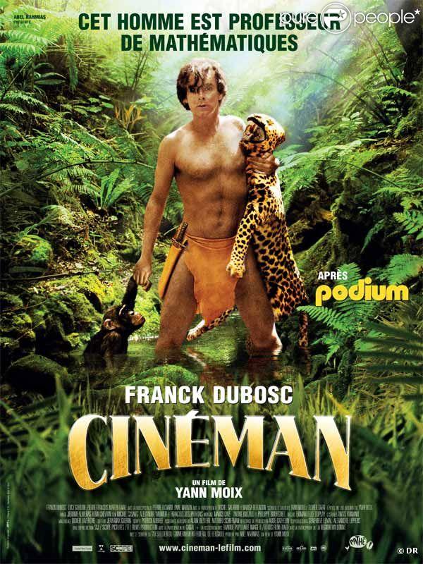 Cinéman avec Franck Dubosc