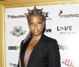 Kelis à la première édition des Data Awards, le 28 janvier 2010, à Los Angeles !