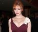 Christina Hendricks, à l'occasion de la cérémonie des DGA, à l'Hyatt Regency Century Plaza Hotel de Century City, à Los Angeles, le 30 janvier 2010.