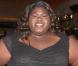 Gabourey Sidibe, à l'occasion de la cérémonie des DGA, à l'Hyatt Regency Century Plaza Hotel de Century City, à Los Angeles, le 30 janvier 2010.