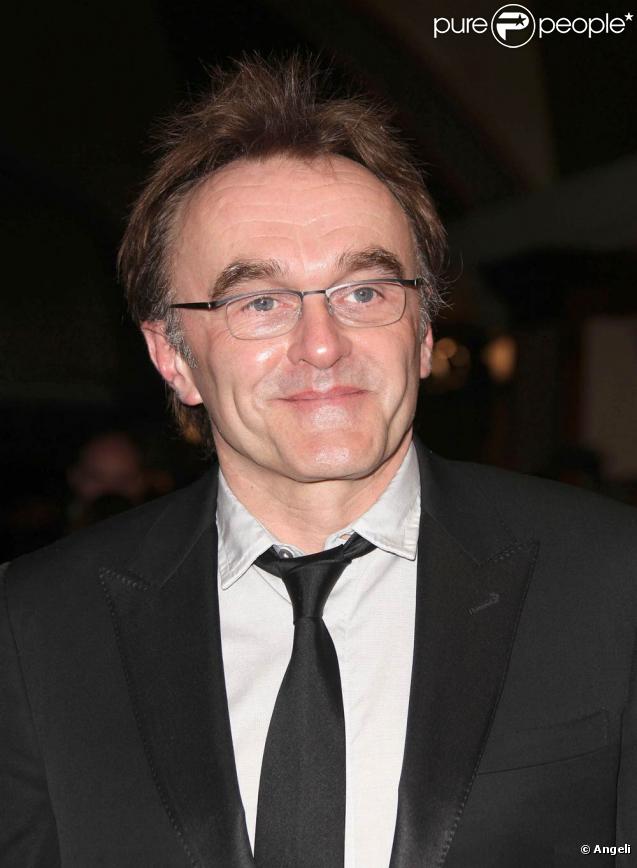 Danny Boyle, à l'occasion de la cérémonie des DGA, à l'Hyatt Regency Century Plaza Hotel de Century City, à Los Angeles, le 30 janvier 2010.